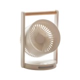 พัดลมพกพา YOUMI Desktop Portable Fan White