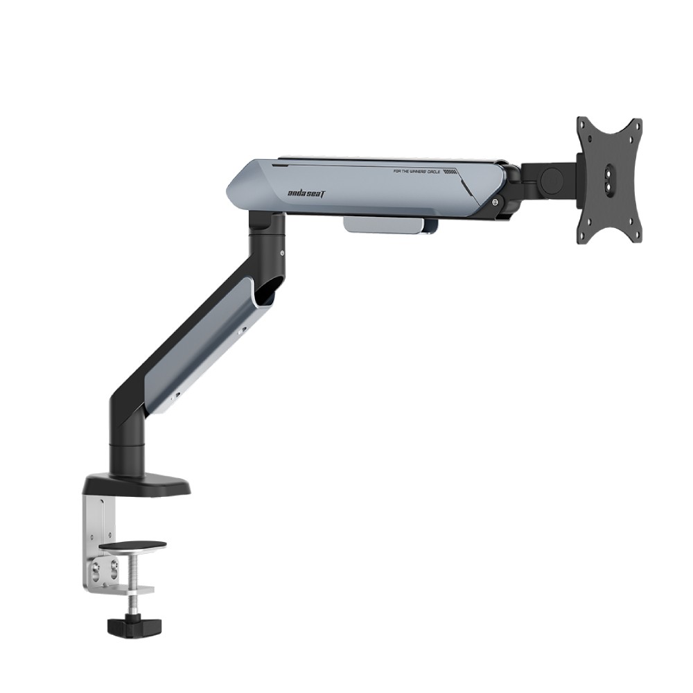 แขนจับจอมอนิเตอร์ ANDA SEAT Monitor Arm (AD-W-A9-1S-BT) Black Tianium