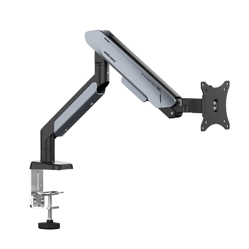 แขนจับจอมอนิเตอร์ ANDA SEAT Monitor Arm (AD-W-A9-1S-BT) Black Tianium