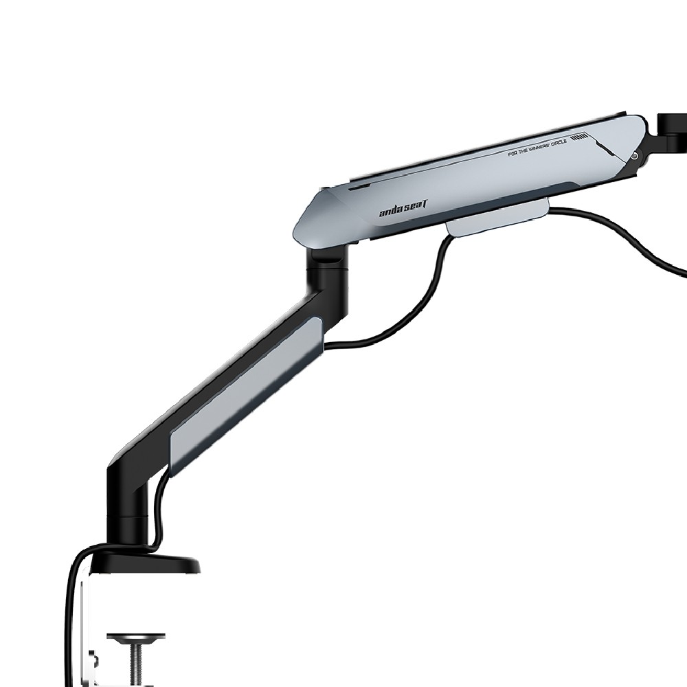 แขนจับจอมอนิเตอร์ ANDA SEAT Monitor Arm (AD-W-A9-1S-BT) Black Tianium
