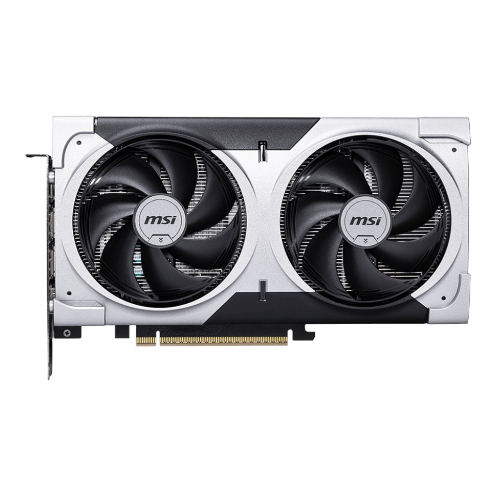 การ์ดจอ MSI GeForce RTX 5060 Ti VENTUS 2X PLUS 8GB GDDR7 128-bit