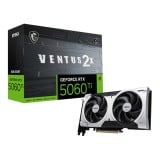 การ์ดจอ MSI GeForce RTX 5060 Ti VENTUS 2X PLUS 8GB GDDR7 128-bit