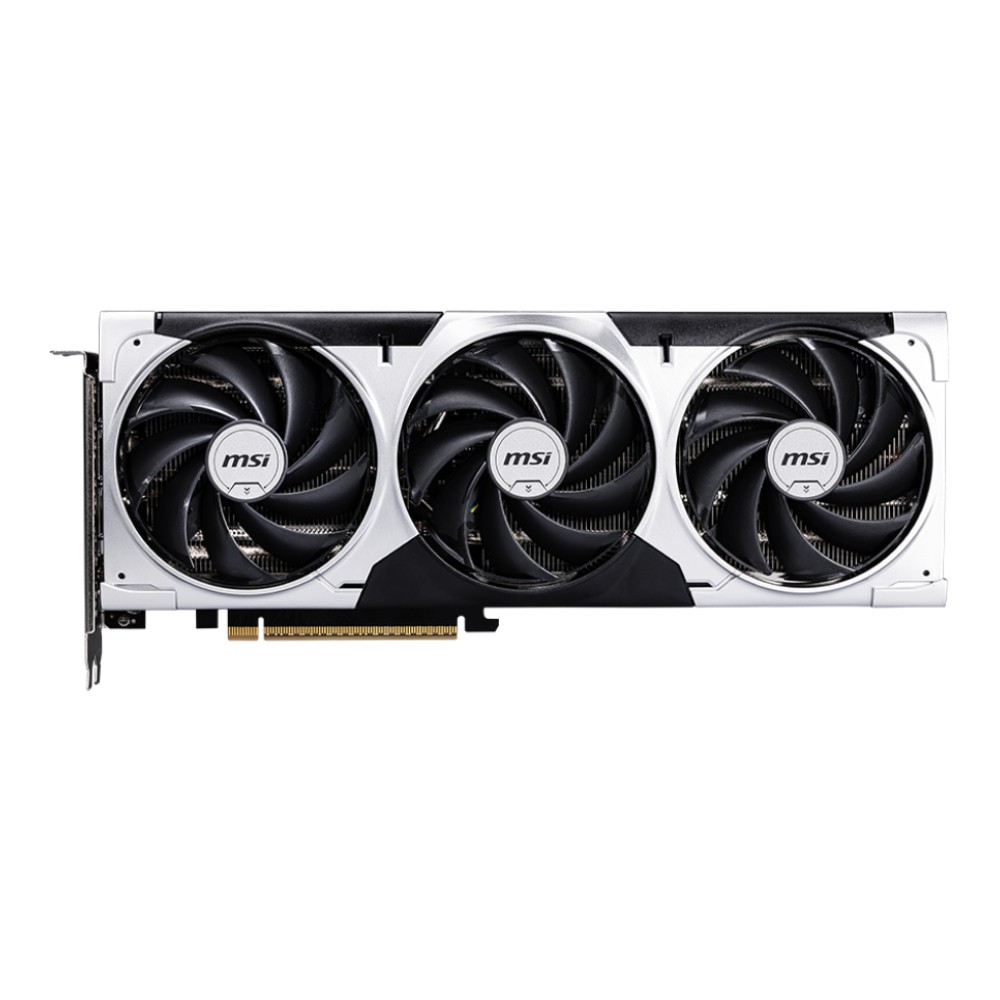การ์ดจอ MSI GEFORCE RTX 5060 Ti VENTUS 3X OC 16GB GDDR7 128-bit