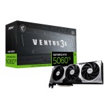 การ์ดจอ MSI GEFORCE RTX 5060 Ti VENTUS 3X OC 16GB GDDR7 128-bit