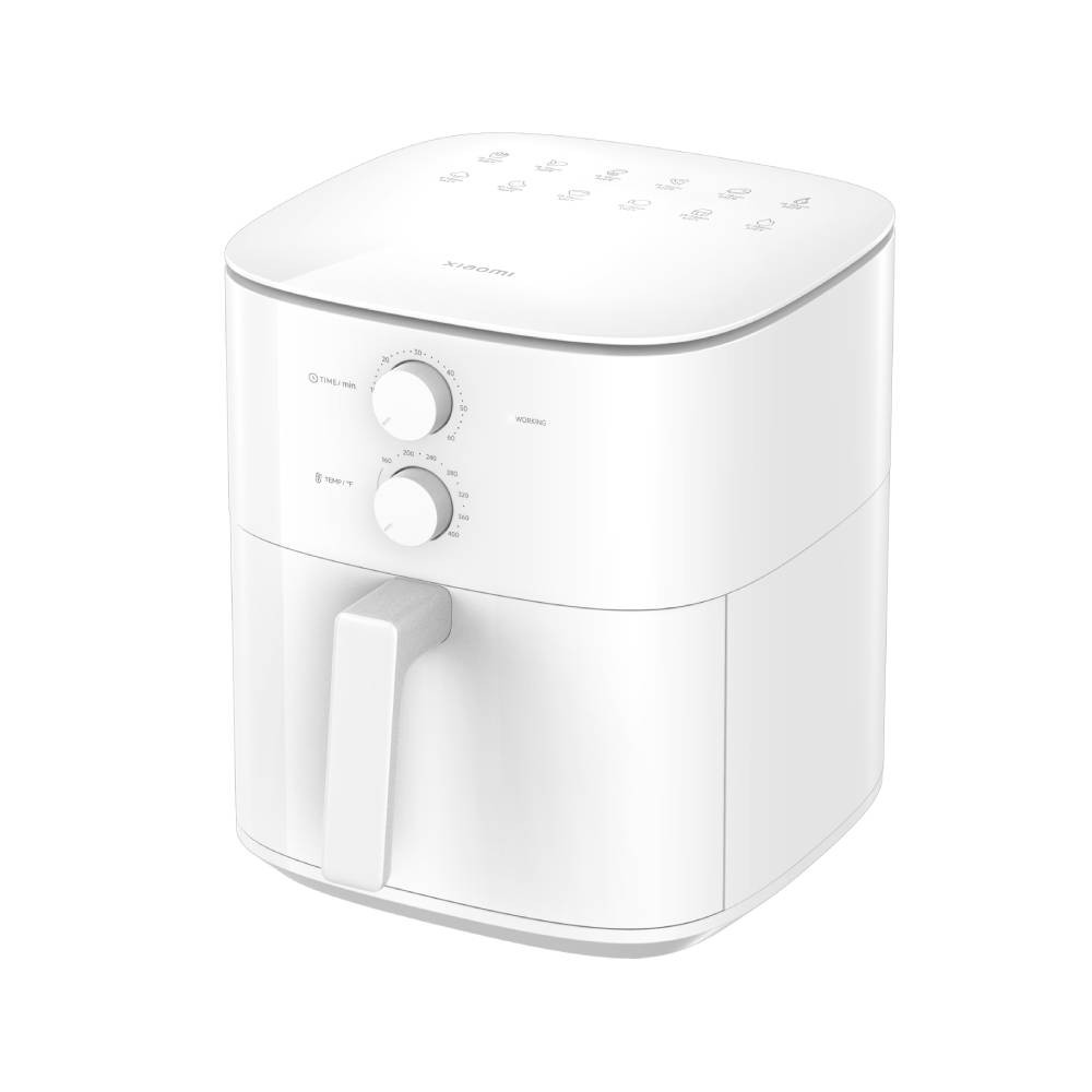หม้อทอดไร้น้ำมัน Xiaomi Air Fryer Essential 6L White