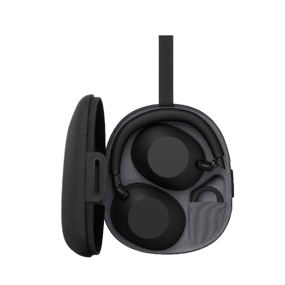 หูฟังไร้สาย Sony WH-1000XM6 Black