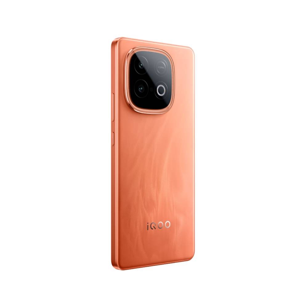 สมาร์ทโฟน iQOO Neo 10 (12+256GB) Blazing Orange (5G)
