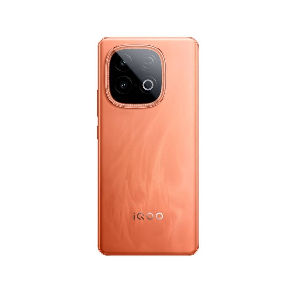 สมาร์ทโฟน iQOO Neo 10 (12+256GB) Blazing Orange (5G)