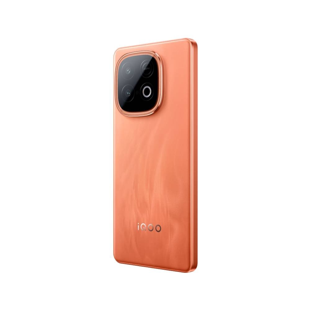 สมาร์ทโฟน iQOO Neo 10 (12+256GB) Blazing Orange (5G)