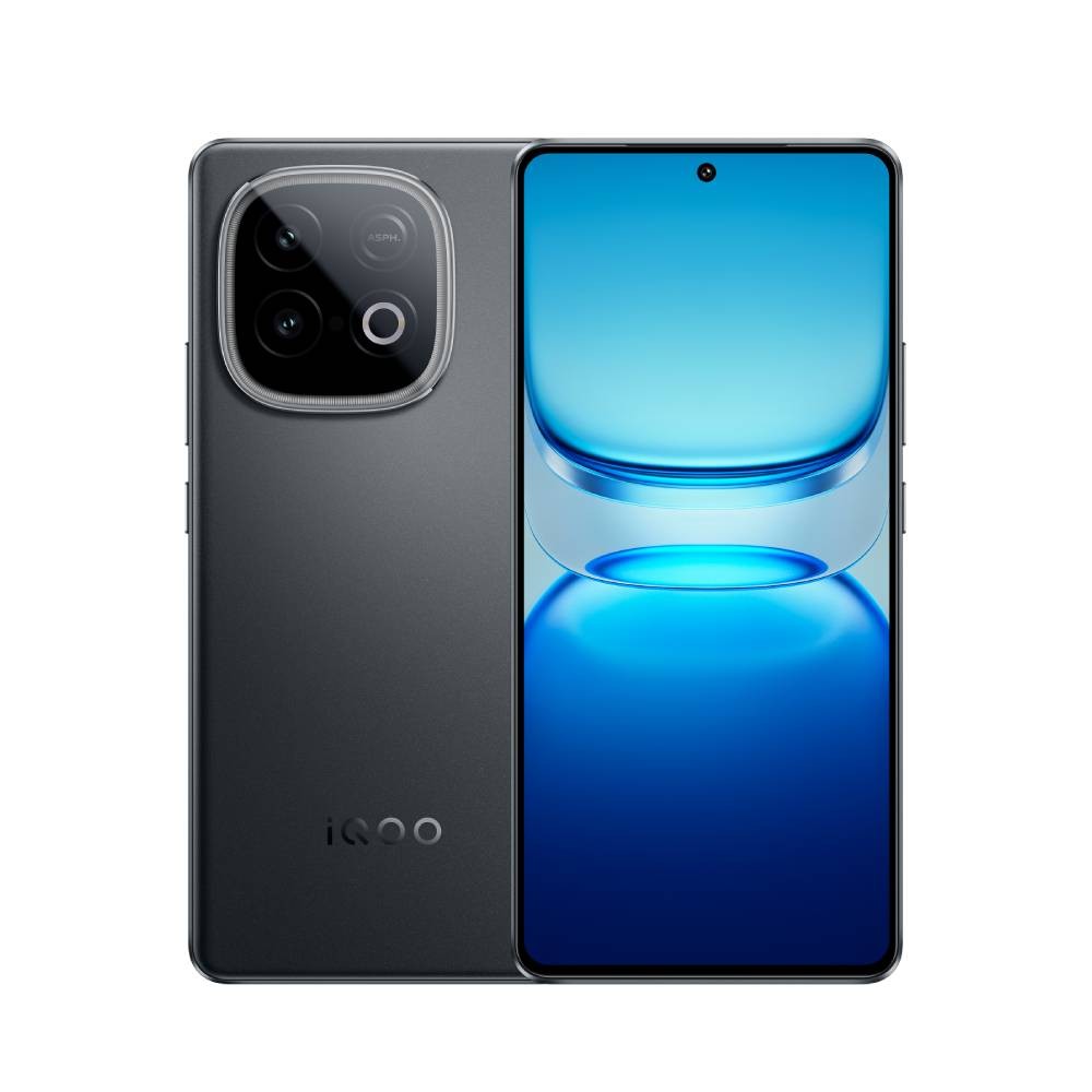 สมาร์ทโฟน iQOO Neo 10 (12+256GB) Cosmic Black (5G)