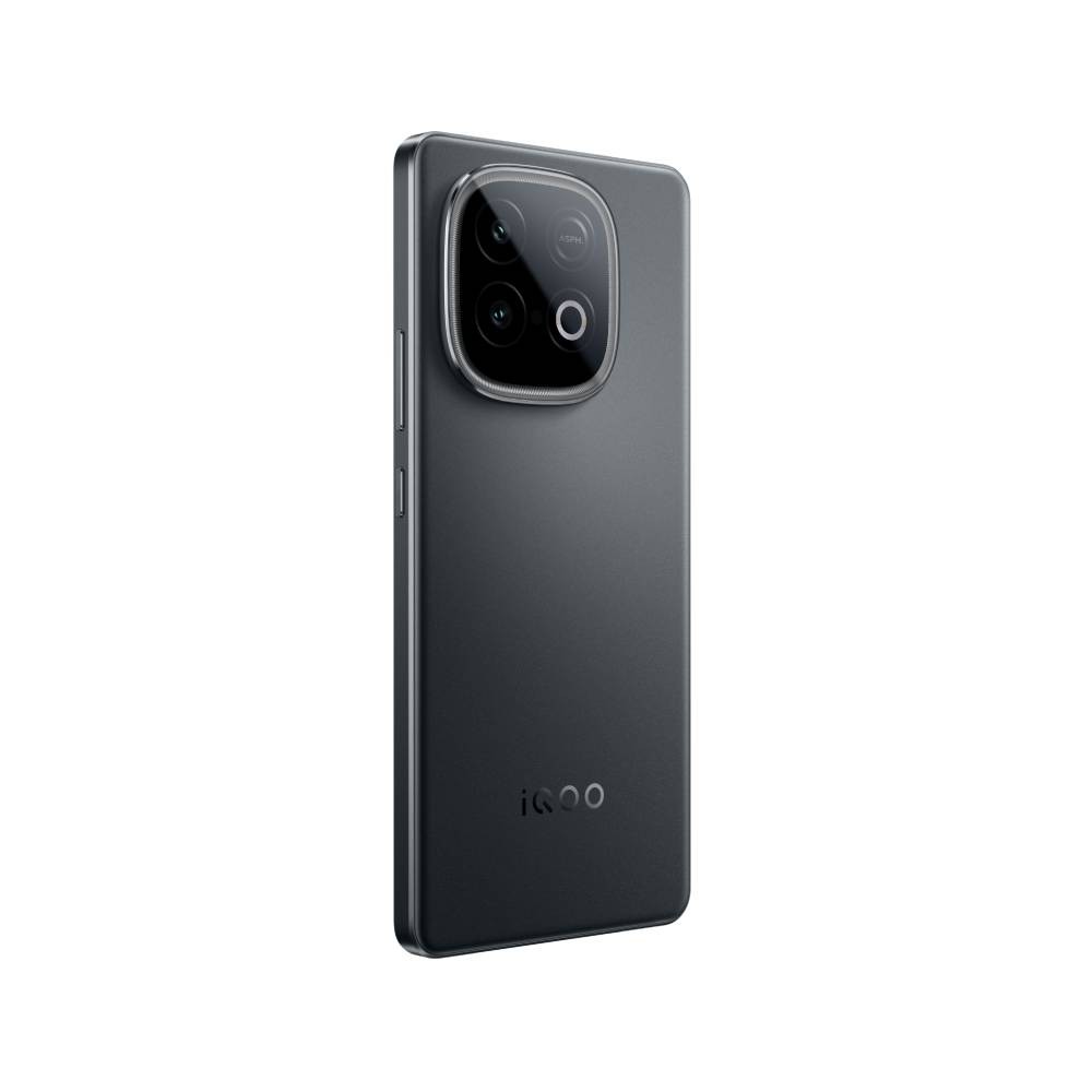 สมาร์ทโฟน iQOO Neo 10 (12+256GB) Cosmic Black (5G)