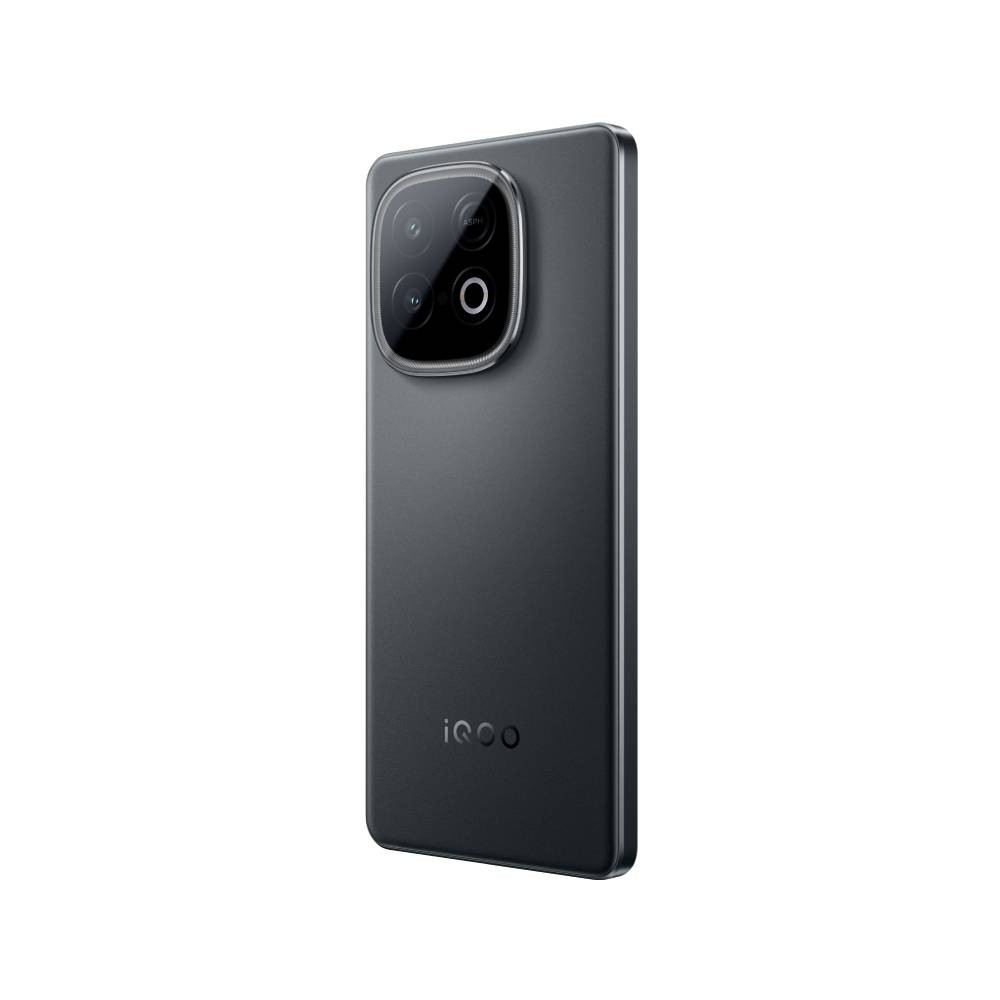 สมาร์ทโฟน iQOO Neo 10 (12+256GB) Cosmic Black (5G)
