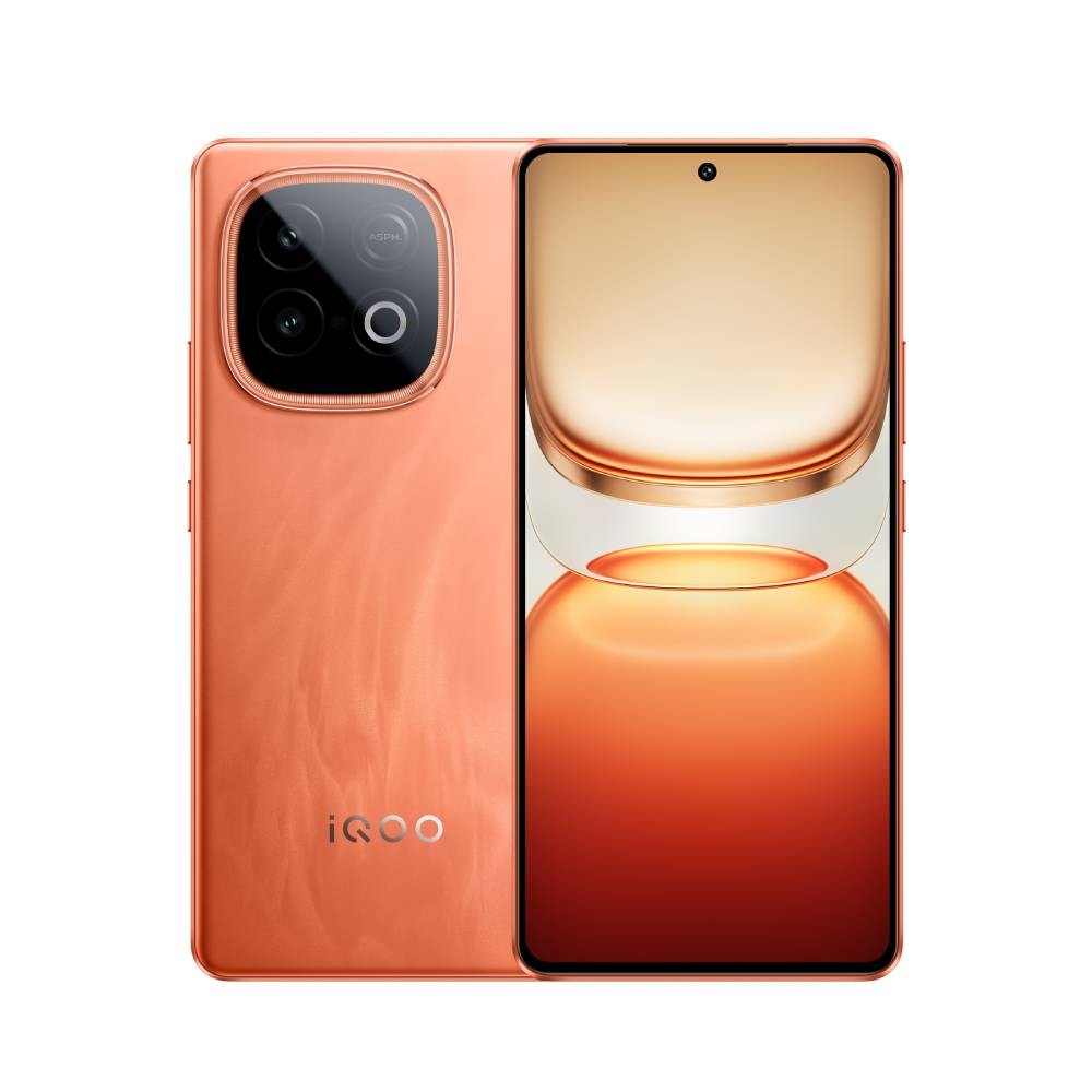 สมาร์ทโฟน iQOO Neo 10 (16+512GB) Blazing Orange (5G)