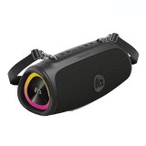 ลำโพงบลูทูธ Tazata Boomblast Mini Black