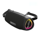 ลำโพงบลูทูธ Tazata Boomblast Mini Black