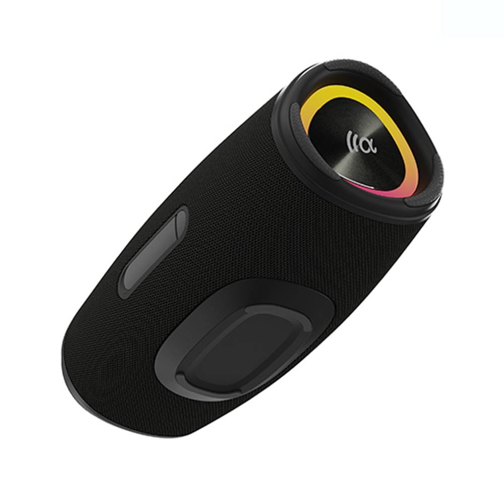 ลำโพงบลูทูธ Tazata Boomblast Mini Black