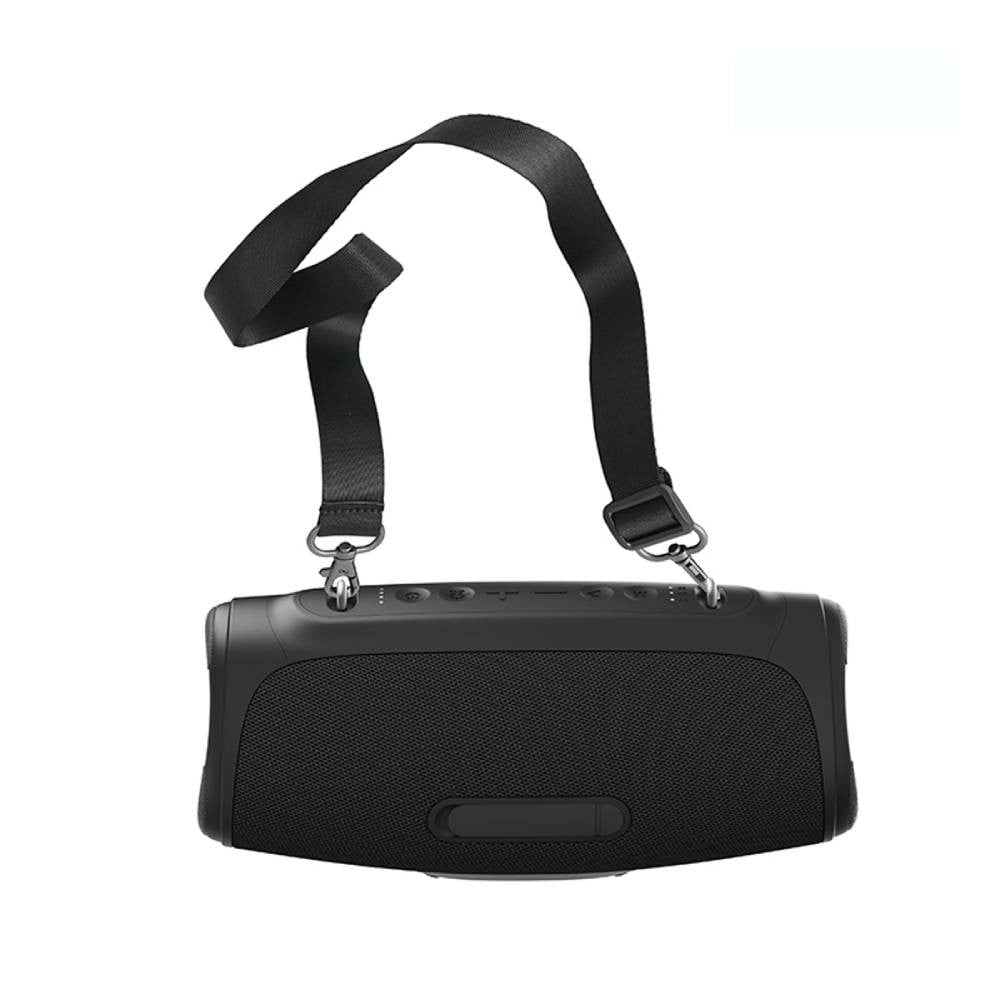 ลำโพงบลูทูธ Tazata Boomblast Mini Black