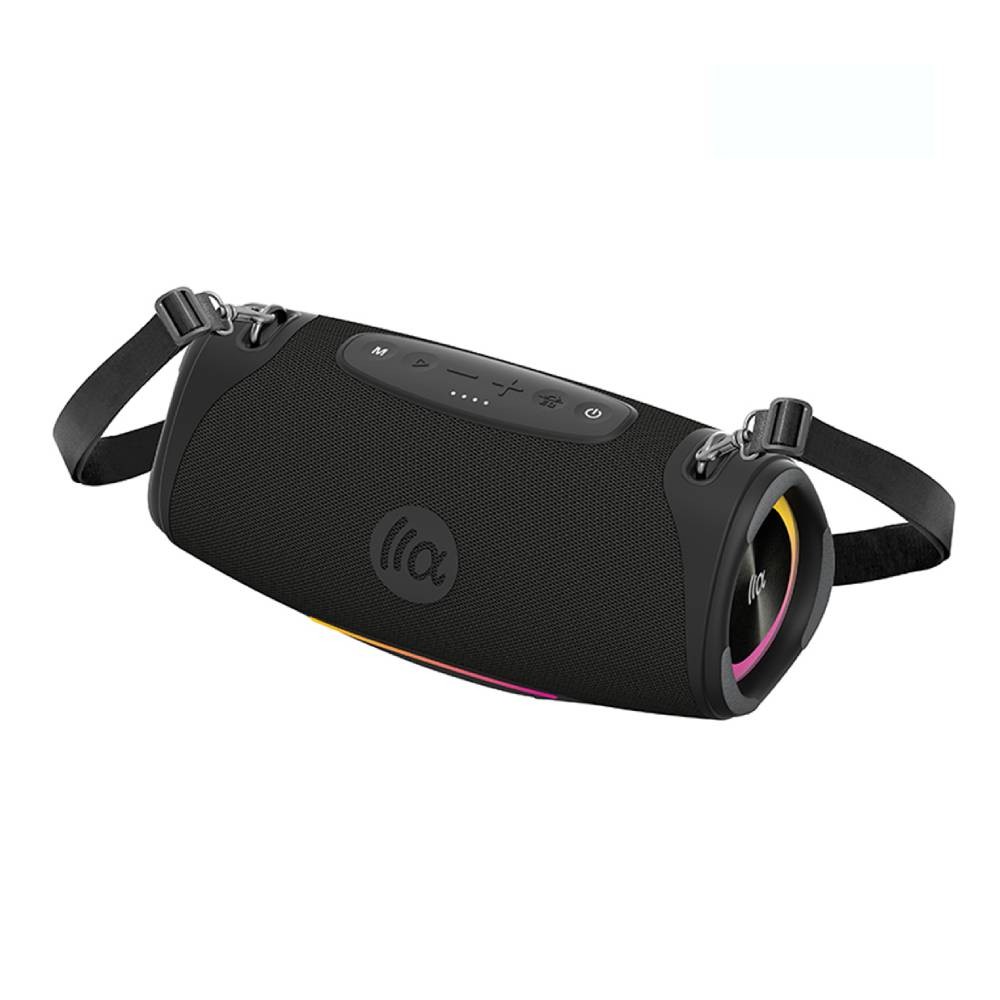 ลำโพงบลูทูธ Tazata Boomblast Pro Black