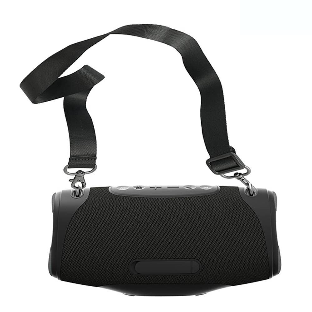 ลำโพงบลูทูธ Tazata Boomblast Pro Black
