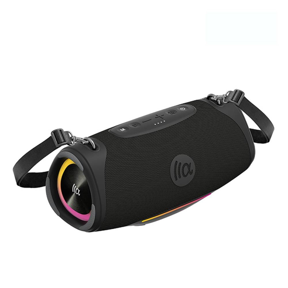 ลำโพงบลูทูธ Tazata Boomblast Pro Black