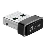 อุปกรณ์รับสัญญาณ TP-Link Archer TX1U Nano AX300 Nano Wi-Fi 6 Wireless USB Adapter