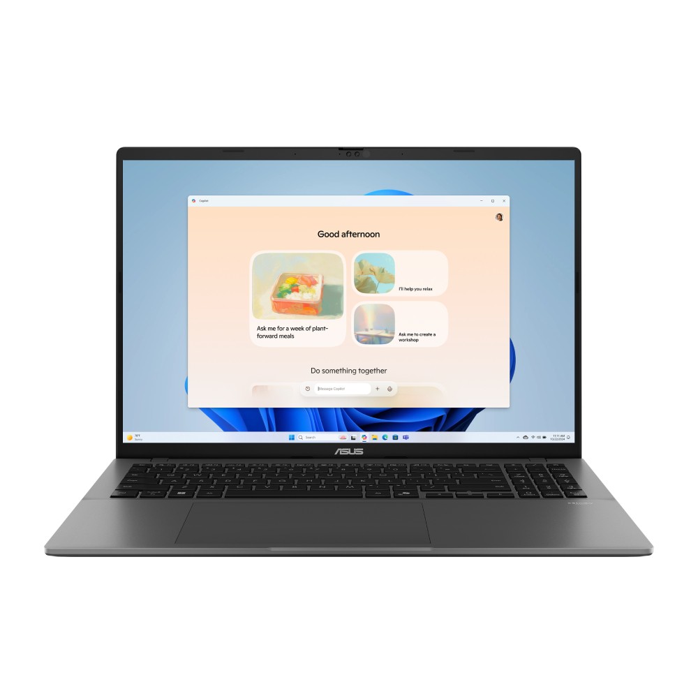 โน๊ตบุ๊ค Asus Vivobook S16 S3607VA-RP574WA Gray