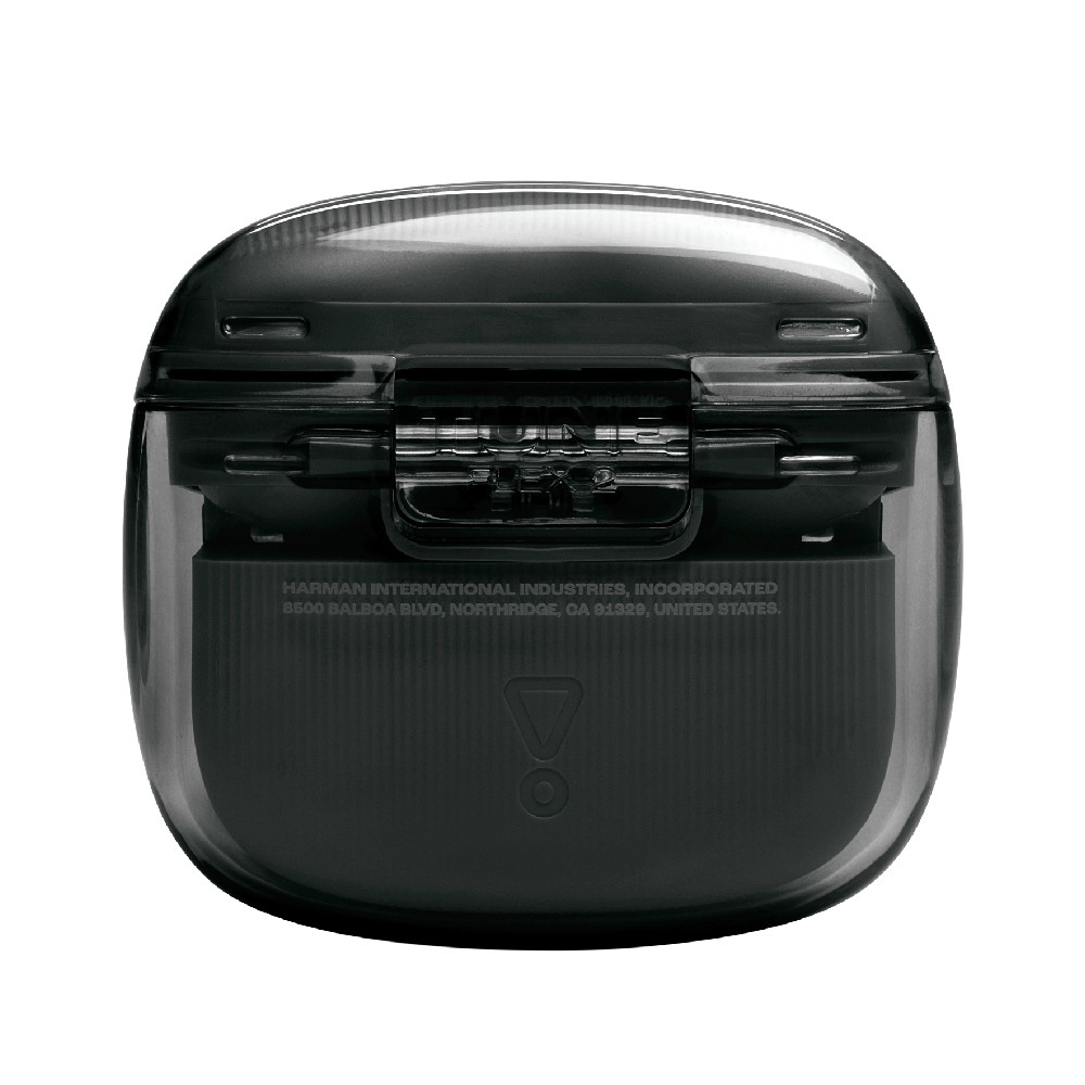 หูฟัง JBL Earbuds TWS Tune Flex 2 Ghost Black