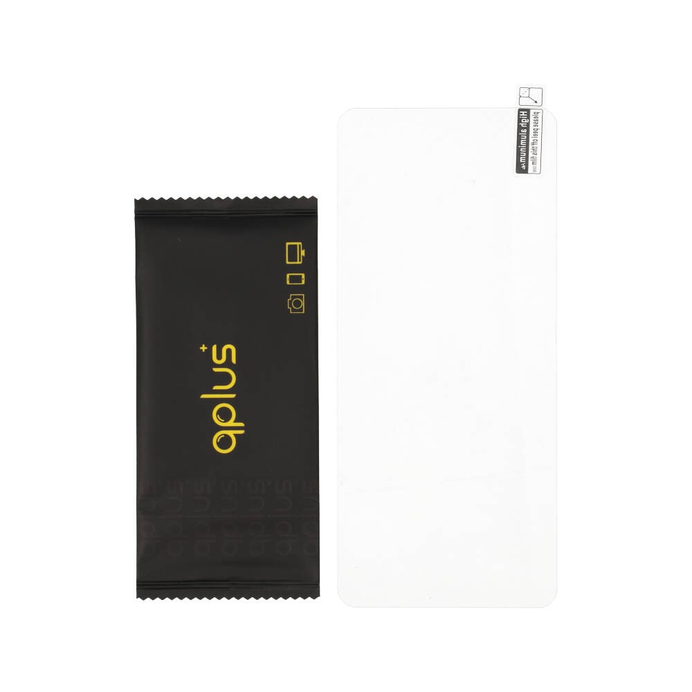 ฟิล์มกันรอย QPLUS TG Smartphone Vivo Y29 4G Clear