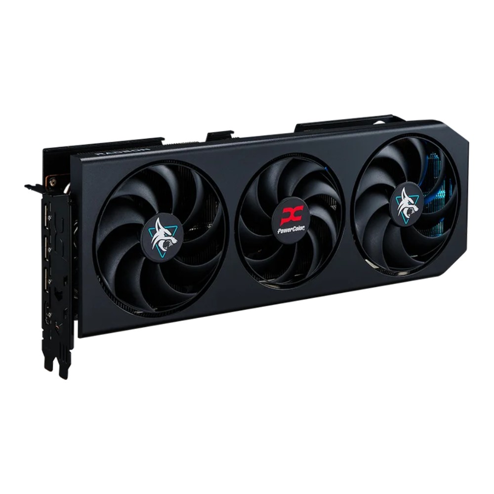 การ์ดจอ POWER COLOR Hellhound AMD RADEON RX 9070 XT OC 16GB GDDR6 256-bit