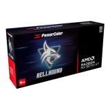 การ์ดจอ POWER COLOR Hellhound AMD RADEON RX 9070 XT OC 16GB GDDR6 256-bit