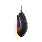 เมาส์เกมมิ่ง SteelSeries Gaming Mouse Rival 3 Gen2 Wired Black