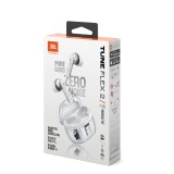 หูฟัง JBL Earbuds TWS Tune Flex 2 Ghost White