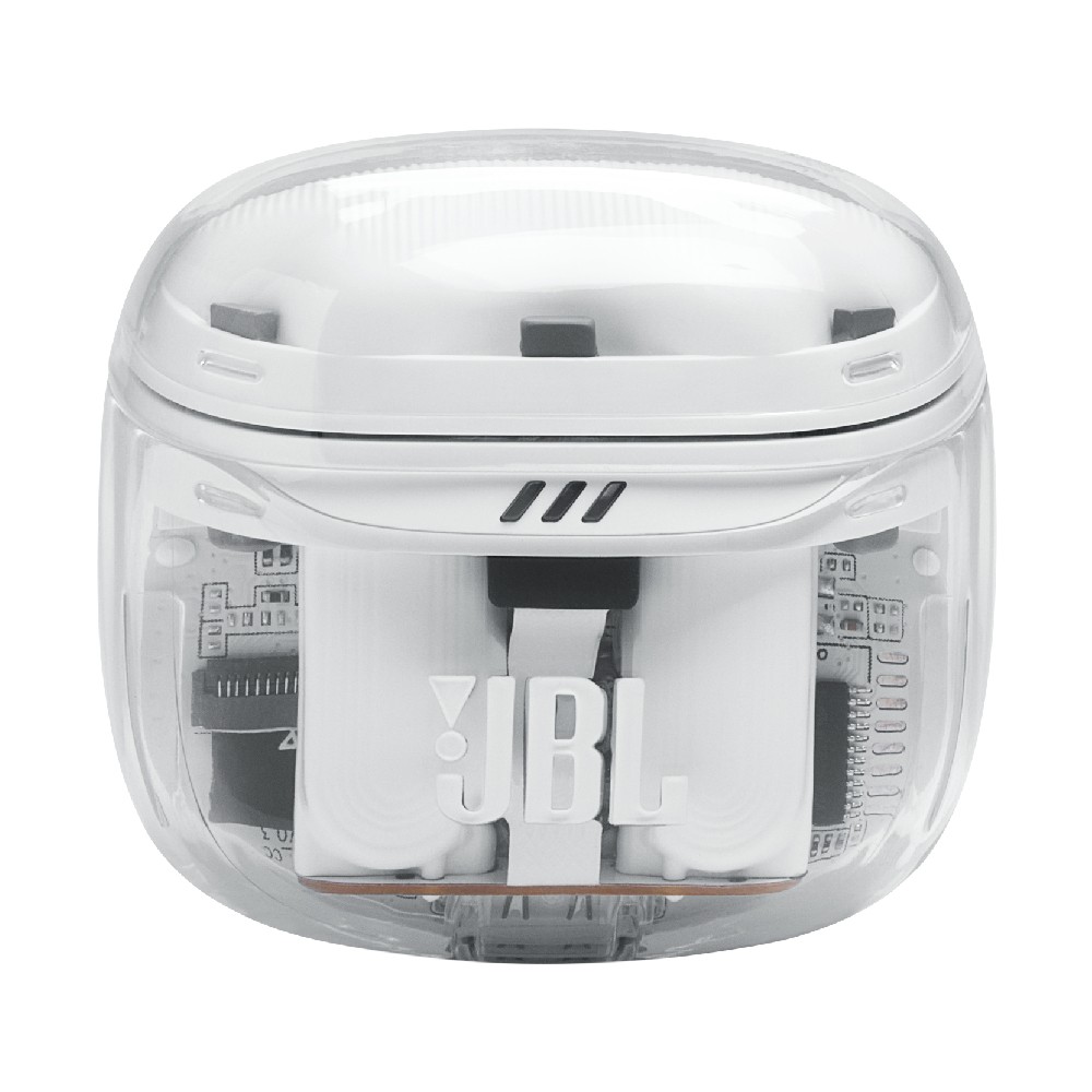 หูฟัง JBL Earbuds TWS Tune Flex 2 Ghost White