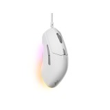 เมาส์เกมมิ่ง SteelSeries Gaming Mouse Rival 3 Gen2 Wired White