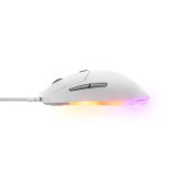 เมาส์เกมมิ่ง SteelSeries Gaming Mouse Rival 3 Gen2 Wired White