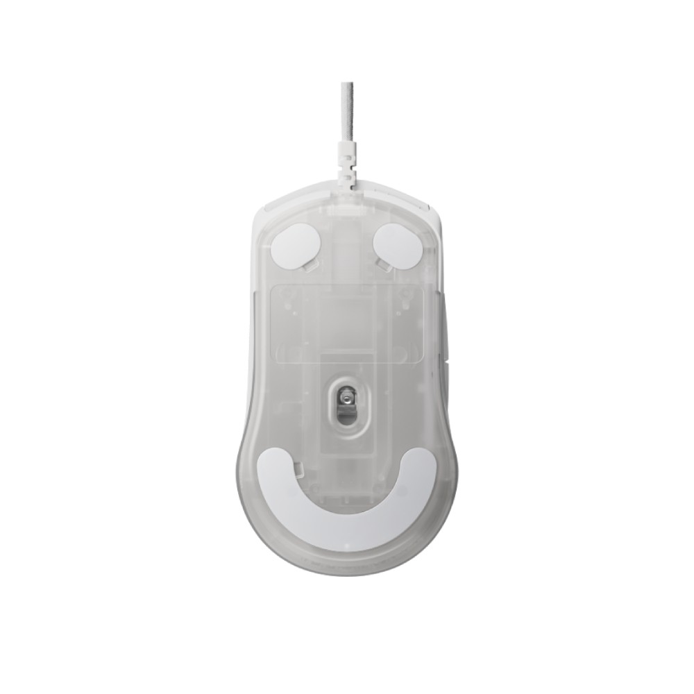 เมาส์เกมมิ่ง SteelSeries Gaming Mouse Rival 3 Gen2 Wired White