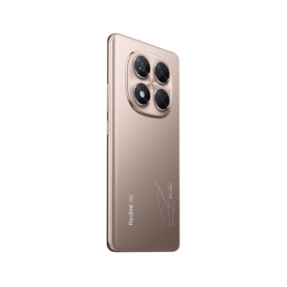 สมาร์ทโฟน Xiaomi Redmi Note 14Pro (12+256GB) Sand Gold (5G)