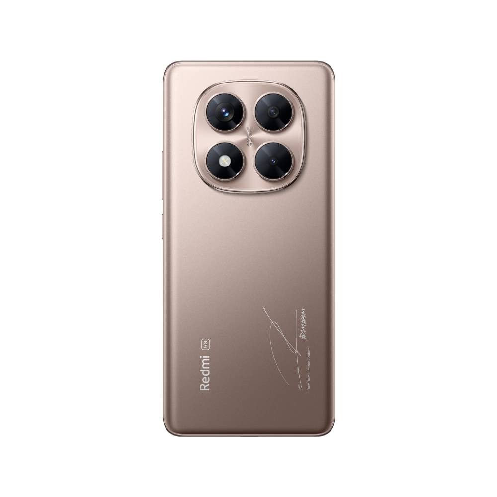 สมาร์ทโฟน Xiaomi Redmi Note 14Pro (12+256GB) Sand Gold (5G)