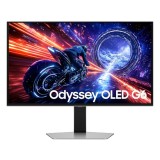 จอมอนิเตอร์ SAMSUNG Odyssey G6 LS27FG602SEXXT Gaming Monitor (OLED 500Hz)
