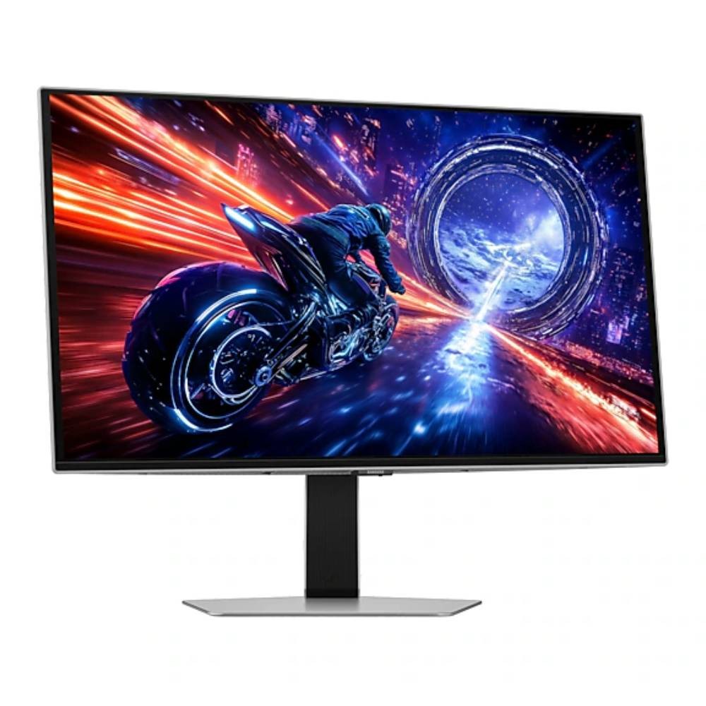 จอมอนิเตอร์ SAMSUNG Odyssey G6 LS27FG602SEXXT Gaming Monitor (OLED 500Hz)