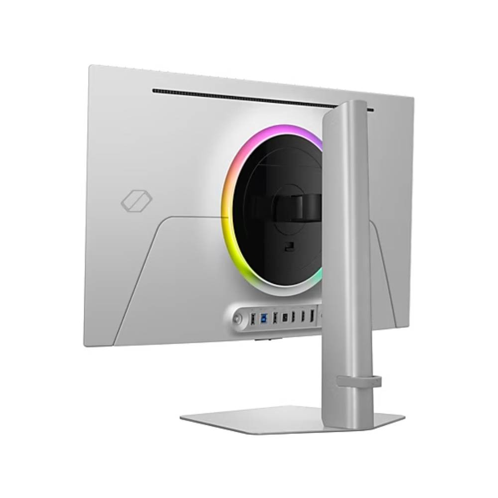 จอมอนิเตอร์ SAMSUNG Odyssey G6 LS27FG602SEXXT Gaming Monitor (OLED 500Hz)