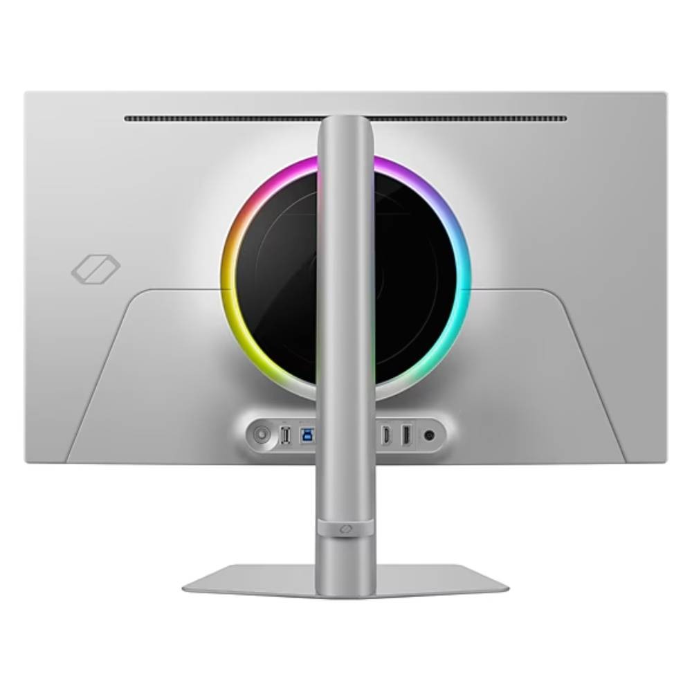 จอมอนิเตอร์ SAMSUNG Odyssey G6 LS27FG602SEXXT Gaming Monitor (OLED 500Hz)