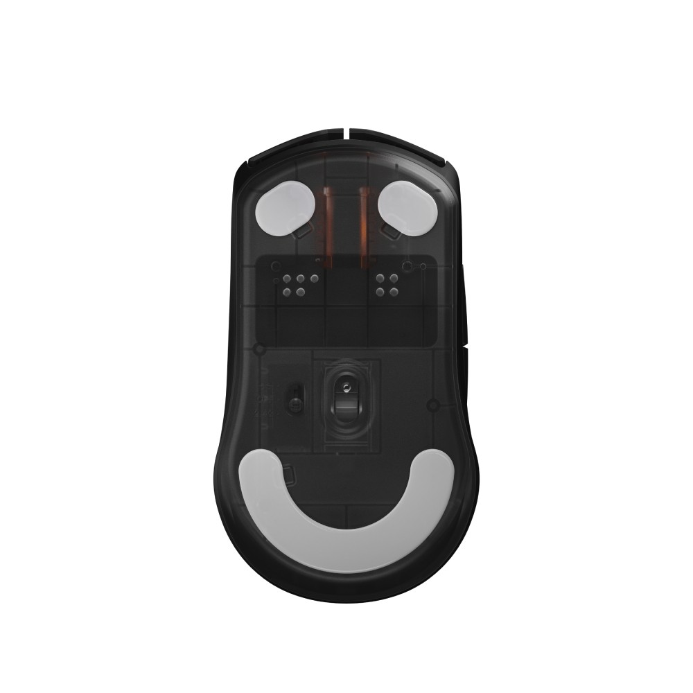 เมาส์เกมมิ่ง SteelSeries Gaming Mouse Rival 3 Gen2 Wireless Black