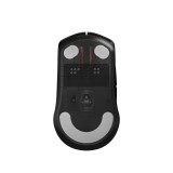 เมาส์เกมมิ่ง SteelSeries Gaming Mouse Rival 3 Gen2 Wireless Black
