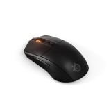 เมาส์เกมมิ่ง SteelSeries Gaming Mouse Rival 3 Gen2 Wireless Black