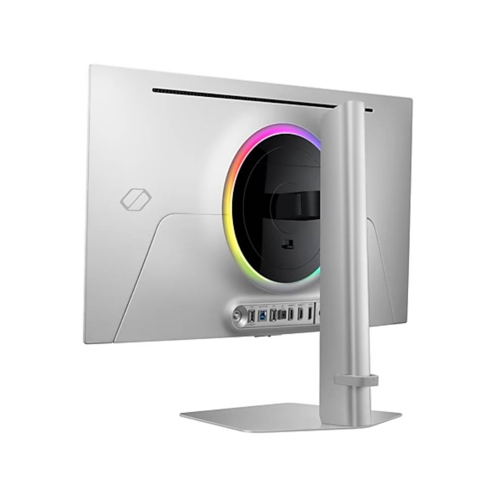 จอมอนิเตอร์ SAMSUNG Odyssey G8 LS27FG812SEXXT Gaming Monitor (OLED 4K 240Hz)