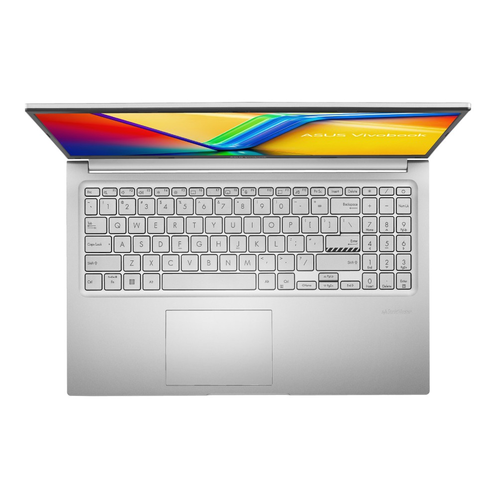 โน๊ตบุ๊ค Asus Vivobook 15 X1502VA-SILVER579WA Silver