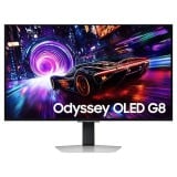 จอมอนิเตอร์ SAMSUNG Odyssey G8 LS32FG812SEXXT Gaming Monitor (OLED 4K 240Hz)
