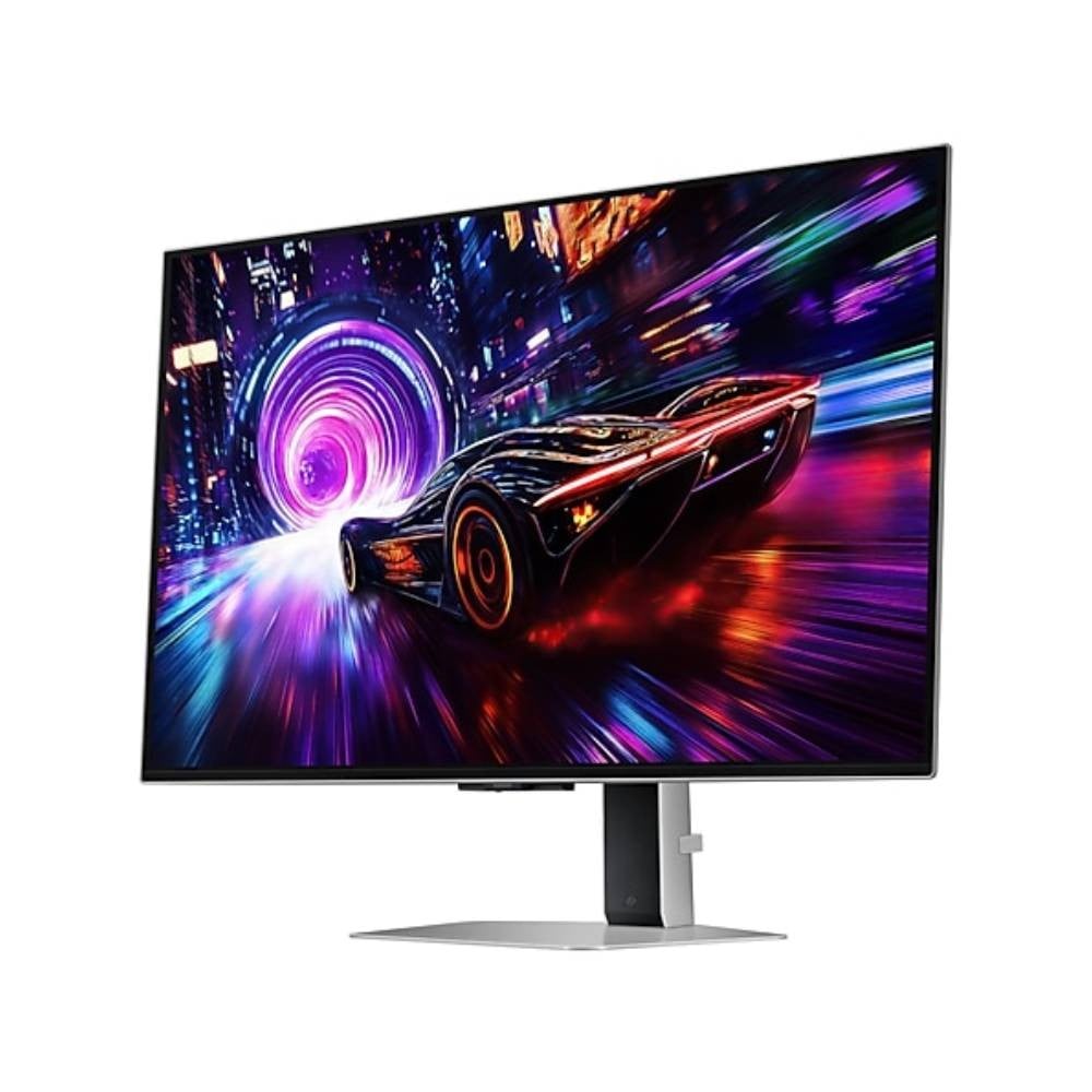 จอมอนิเตอร์ SAMSUNG Odyssey G8 LS32FG812SEXXT Gaming Monitor (OLED 4K 240Hz)