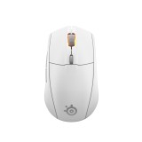 เมาส์เกมมิ่ง SteelSeries Gaming Mouse Rival 3 Gen2 Wireless White